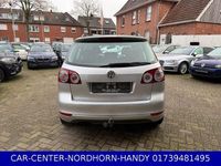 Gebraucht VW Golf Plus Cross Team 122 PS (89 kW) 2010 Silber Van / Kleinbus