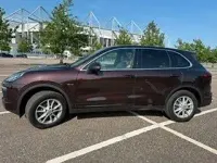 Gebraucht Porsche Cayenne 262 PS (192 kW) 2017 Braun SUV
