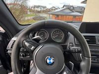 gebraucht BMW M235 Coupe Sport-Aut.