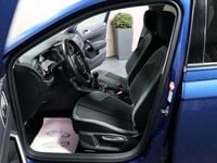 Gebraucht VW Polo Highline 116 PS (85 kW) 2018 Blau Limousine