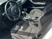 Second-hand BMW X1 M Sport 177 CP (130 kW) 2011 Alb SUV