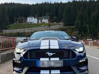 Gebraucht Ford Mustang 317 PS (233 kW) 2018 Blau Coupé