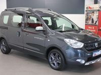 Gebraucht Dacia Dokker Celebration 116 PS (85 kW) 2017 Grau Van / Kleinbus