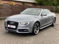 gebraucht Audi A5 Cabriolet 2.0 TFSI Quattro Cabriolet/B&O/Keyless/Totwin