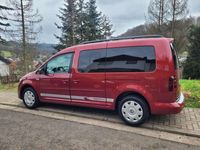 gebraucht VW Caddy Caddy2.0 TDI (7-Si.) Maxi Highline