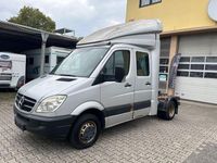 Gebraucht Mercedes Sprinter 184 PS (135 kW) 2009 Silber Van