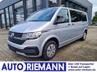 Gebraucht VW T6.1 Trendline 110 PS (80 kW) 2024 Silber Van