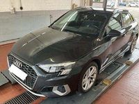 Gebraucht Audi A3 Ambiente 110 PS (80 kW) 2021 Grau Limousine