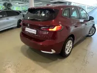 Gebraucht BMW 218 Active Tourer 136 PS (100 kW) 2022 Piemont rot Van / Kleinbus