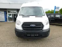 Gebraucht Ford Transit Trend 131 PS (96 kW) 2020 Weiß Limousine