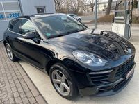 Gebraucht Porsche Macan S 258 PS (189 kW) 2017 Schwarz SUV
