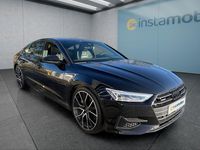 Gebraucht Audi A7 S-Line 340 PS (250 kW) 2022 Schwarz Limousine