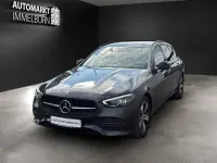 Gebraucht Mercedes C220 Night 220 PS (161 kW) 2023 Grau Kombi