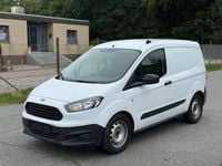 Second-hand Ford Transit 101 CP (74 kW) 2018 Alb Monovolum