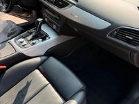 Gebraucht Audi A6 272 PS (200 kW) 2015 Schwarz Kombi