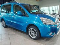 Gebraucht Citroën Berlingo 98 PS (72 kW) 2014 Blau Van / Kleinbus