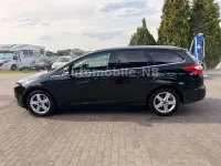 Gebraucht Ford Focus Champions Edition 140 PS (102 kW) 2012 Schwarz Kombi