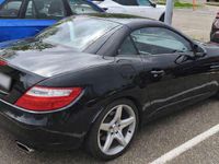 Gebraucht Mercedes SLK200 184 PS (135 kW) 2011 Cabrio