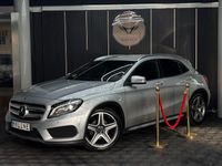 Gebraucht Mercedes GLA200 AMG line 156 PS (114 kW) 2015 Silber SUV