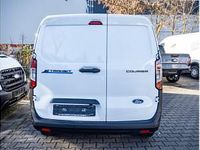 Neu Ford Transit Trend 100 kW (136 PS) 2025 Weiß (weiss / frozen white)