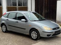Gebraucht Ford Focus 2005 Grau Limousine