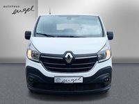gebraucht Renault Trafic ENERGY dCi145 L1H1 3,0t Komfort,KLIMA,PDC