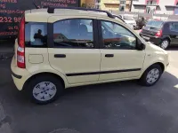 Brugt Fiat Panda 60 HK (44 kW) 2006 Gul Hatchback