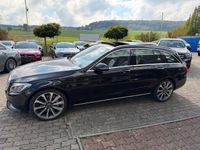 Gebraucht Mercedes C400 333 PS (244 kW) 2018 Schwarz  unilack Kombi