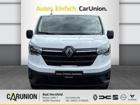 Neu Renault Trafic Komfort 131 PS (96 kW) 2025 Arktisweiß Van / Kleinbus