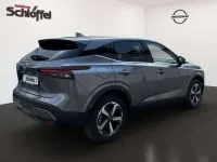 Gebraucht Nissan Qashqai 140 PS (102 kW) 2024 Grau SUV