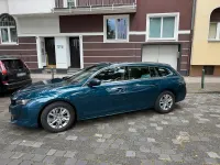 Gebraucht Peugeot 508 SW 131 PS (96 kW) 2021 Kombi