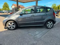 Gebraucht Mercedes A200 Avantgarde 136 PS (100 kW) 2009 Grau Limousine