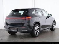 Gebraucht Mercedes EQA300 Advanced 167 kW (228 PS) 2024 Lack kosmosschwarz SUV