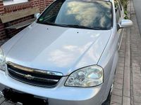 Gebraucht Chevrolet Nubira SX 109 PS (80 kW) 2008 Silber Kombi