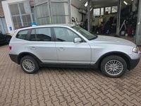Gebraucht BMW X3 192 PS (141 kW) 2005 Silber SUV