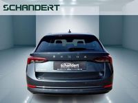 Gebraucht Skoda Octavia Style 150 PS (110 kW) 2020 Quarzgrau metallic Kombi