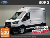 Gebraucht Ford Transit Trend 131 PS (96 kW) 2024 Weiß, frozen white Limousine