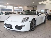 gebraucht Porsche 911 Carrera 4S Cabriolet 991 911 991 PDK SCP, Keyless, LED