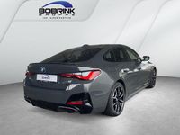 Gebraucht BMW i4 Performance 400 kW (544 PS) 2022 Grau Limousine