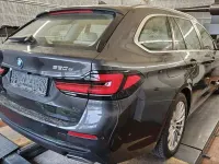 Gebraucht BMW 530e Sport Line 292 PS (214 kW) 2022 Grau Limousine