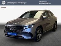 Gebraucht Mercedes EQA350 Advanced 214 kW (292 PS) 2024 Grau SUV