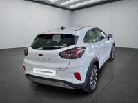Gebraucht Ford Puma Titanium 125 PS (91 kW) 2022 Weiß SUV