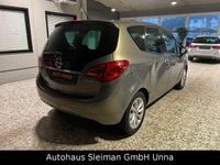 Gebraucht Opel Meriva 120 PS (88 kW) 2013 Braun Van / Kleinbus