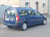Gebraucht Dacia Logan MCV Lauréate 105 PS (77 kW) 2008 Blau Kombi
