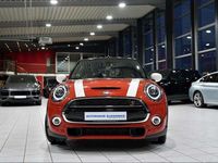 gebraucht Mini Cooper S Cabriolet *COLOR-LINE*CHILI*LED*18"LM*1.HD*