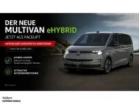 Neu VW Multivan Life 177 PS (130 kW) 2026 Grau Van / Kleinbus