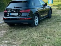 Gebraucht Audi Q5 190 PS (139 kW) 2018 Schwarz SUV