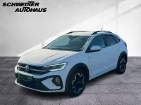 Gebraucht VW Taigo R-line 116 PS (85 kW) 2025 Pure white SUV
