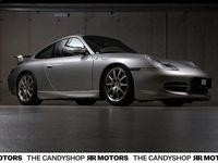Second-hand Porsche 996 360 CP (264 kW) 2000 Argintiu