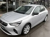Używany Opel Corsa Elegance 100 KM (73 kW) 2023 Srebrny Hatchback